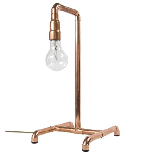 Lampada per ufficio - LGH0030   - Gie El - in rame / classica / con cavo