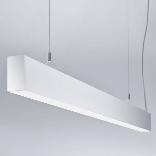 Luce a sospensione - DOTOO.line - Herbert Waldmann GmbH & Co. KG - LED / lineare / IP40