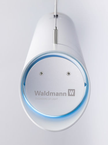 Purificatore d'aria a raggi UV - ZAPP! 80 - Herbert Waldmann GmbH & Co. KG - da appoggio / sospeso / contract