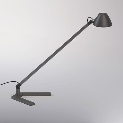 Lampada per ufficio - LUCIO - Herbert Waldmann GmbH & Co. KG - in metallo / contemporanea / con cavo