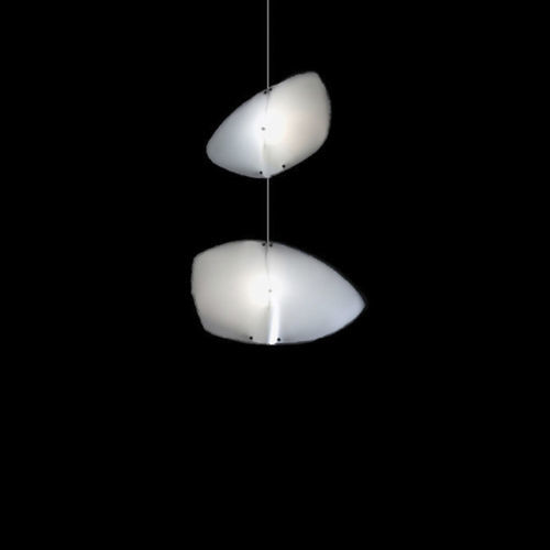 Lampada a sospensione - TAVOLA - Octavio Amado - polimerica / contemporanea / con cavo
