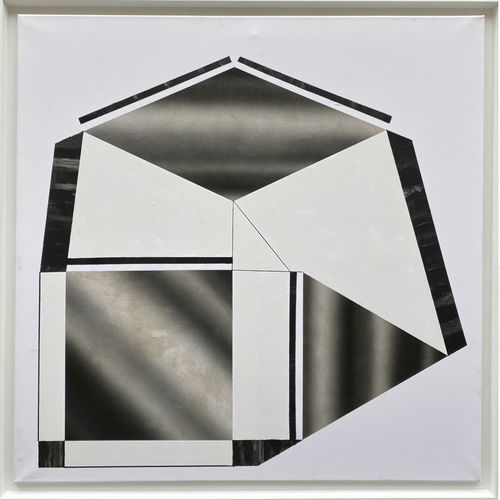Quadro su tela - Peinture - Octavio Amado - acrilico / astratto / geometrico