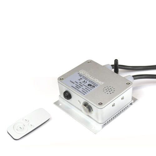 Dimmer a presa - DIM03 - Phormalab - su guida DIN