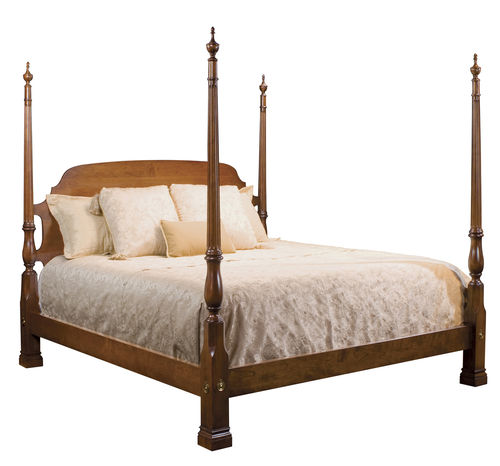 Letto a baldacchino - PHILADELPHIA POSTER 3716 - STICKLEY - matrimoniale / classico / con testiera