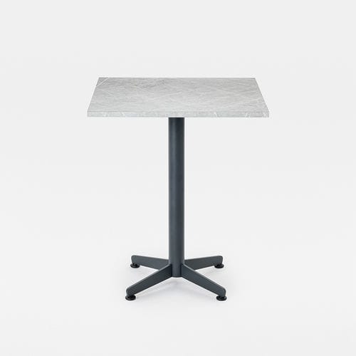 Base per tavolo in Fenix NTM - LINO - Mara - in metallo / in alluminio verniciato / in laminato