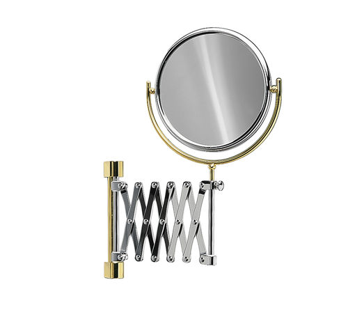 Specchio da bagno a muro - 99148 - Windisch S.A. - per hotel / per camera d'hotel / per struttura sanitaria