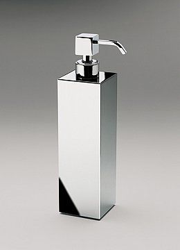 Distributore di sapone professionale - 90418 - Windisch S.A. - da appoggio / in ottone / manuale