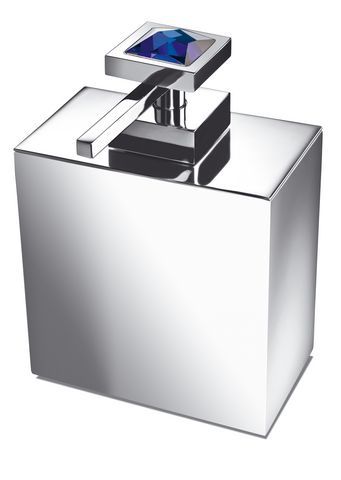 Distributore di sapone professionale - 90501 - Windisch S.A. - da appoggio / in ottone / manuale