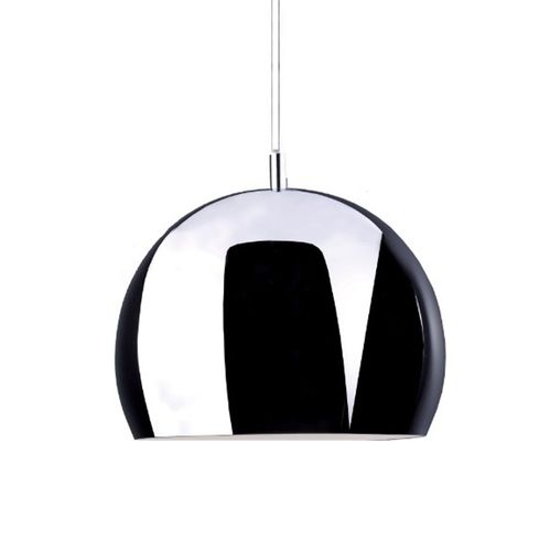 Lampada a sospensione - BULLE - Aluminor - in metallo cromato / in acciaio cromato / contemporanea
