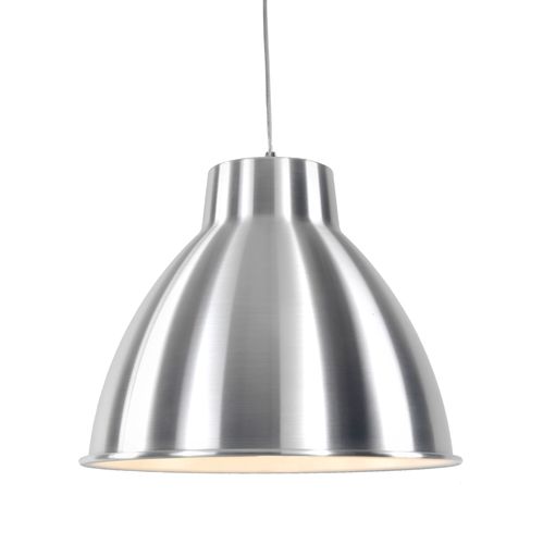 Lampada a sospensione - S 2089 - Aluminor - in alluminio / in alluminio spazzolato / in stile industriale