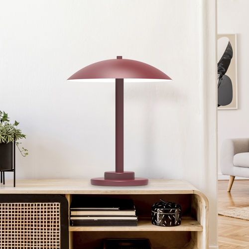 Lampada da tavolo - CHICAGO - Aluminor - per ufficio / in alluminio / in acciaio