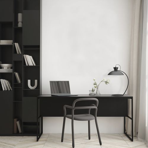 Lampada da tavolo - CALAO - Aluminor - per ufficio / in alluminio / in acciaio laccato