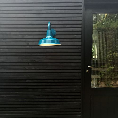 Applique in stile industriale - PICCO BARN - Eleanor Home - da esterno / in alluminio / tonda