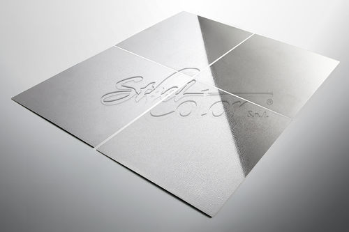Lamiera metallica decorativa - STOF - Steel Color - acciaio inossidabile 304 / in acciaio inossidabile 316 / in acciaio inossidabile 430