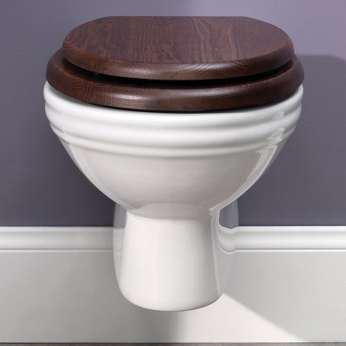 WC sospeso - 240.04780 - Aqua Prestige - in ceramica / per uso residenziale / contract