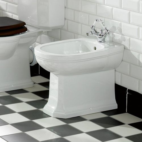 Bidet in porcellana - 240.10100 - Aqua Prestige