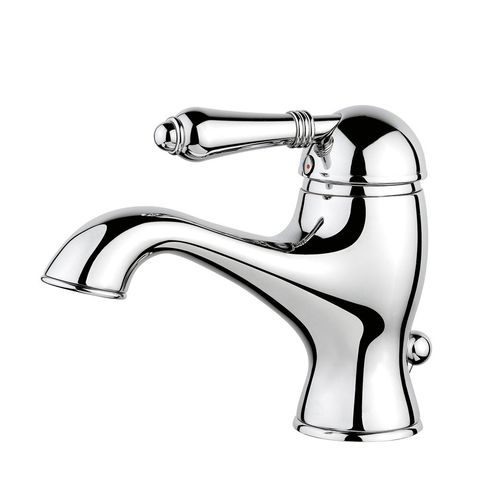 Miscelatore per lavandino - 950.3402 - Aqua Prestige - per lavamani / da appoggio / in ottone
