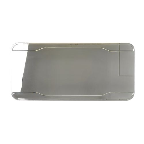 Specchio da bagno a muro - WALDORF - Aqua Prestige - contract / in stile / rettangolare