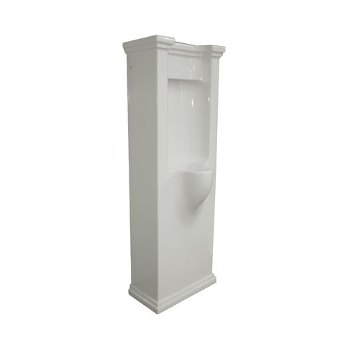 Orinatoio in porcellana - WALDORF - Aqua Prestige - a pavimento / professionale / per uso residenziale