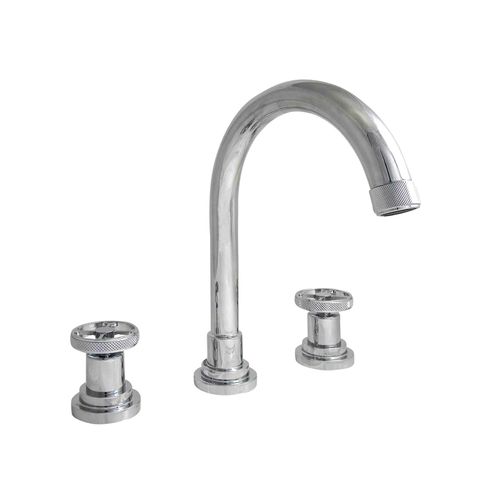 Miscelatore doppio comando per lavabo - ARENA 950.3308.XX.XX - Aqua Prestige - da appoggio / in ottone / da bagno