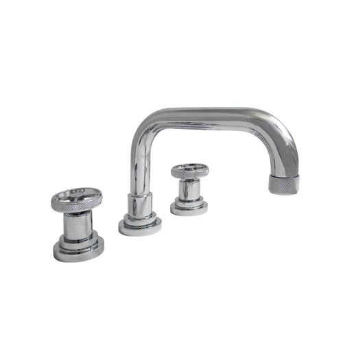 Miscelatore doppio comando per lavabo - ARENA 950.3318.XX.XX - Aqua Prestige - da appoggio / in ottone / da bagno