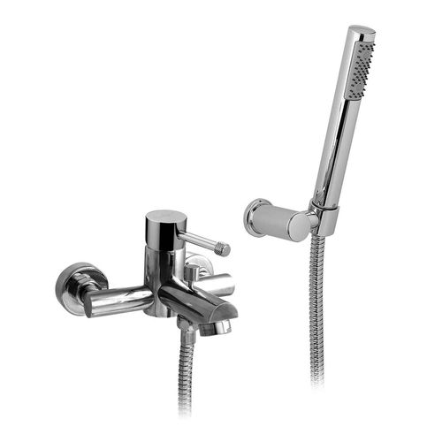 Miscelatore doppio comando per vasca - ARENA 950.3701.XX.XX - Aqua Prestige - da parete / in ottone / da bagno