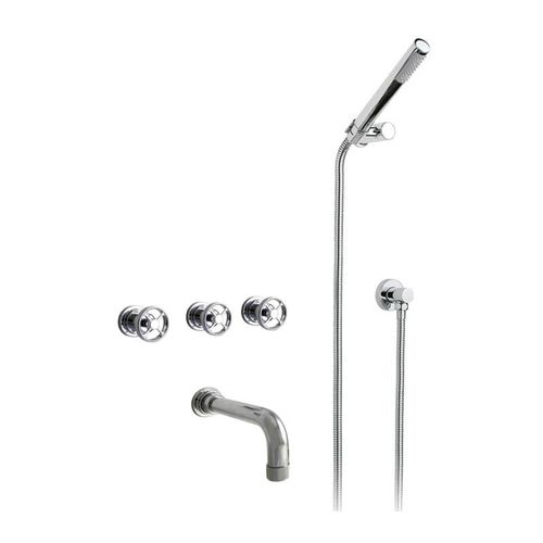 Miscelatore doppio comando per doccia - ARENA 950.3303.XX.XX - Aqua Prestige - per vasca / da incasso / in ottone