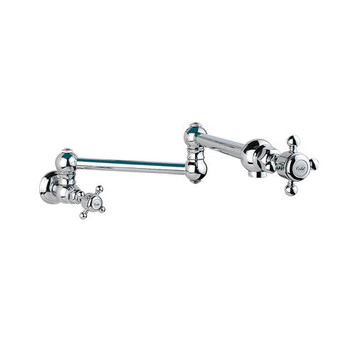 Rubinetto per lavello - 950.1451.XX.XX - Aqua Prestige - da parete / in ottone / da cucina
