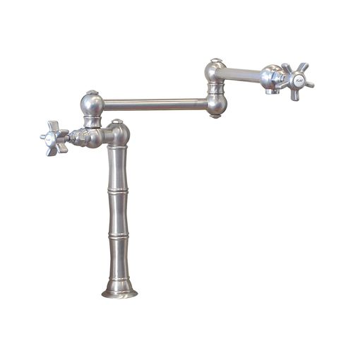 Rubinetto per lavello - 950.1452.XX.XX - Aqua Prestige - da appoggio / in ottone / da cucina