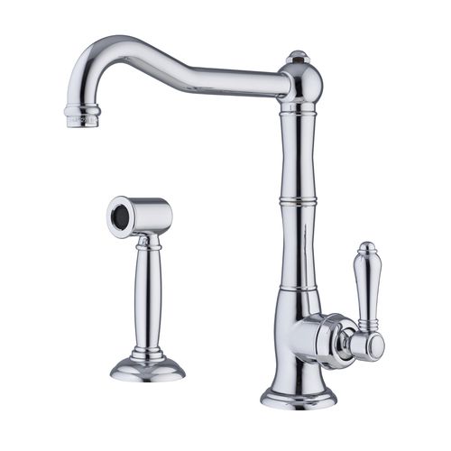 Miscelatore da appoggio - 950.3450WS.XX.XX - Aqua Prestige - in ottone / da cucina / 2 fori