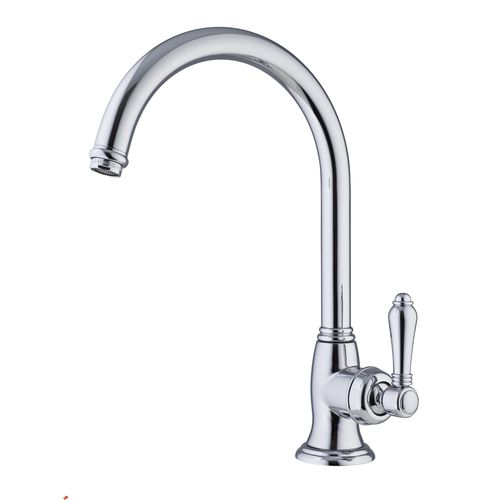 Miscelatore da appoggio - 950.3456.XX.XX - Aqua Prestige - in ottone / da cucina / 1 foro