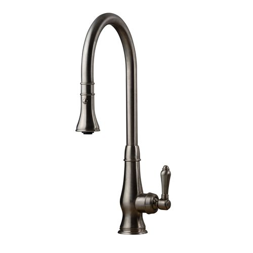 Miscelatore da appoggio - TRADITIONAL 950.3420.xx.xx - Aqua Prestige - in ottone / da cucina / 1 foro