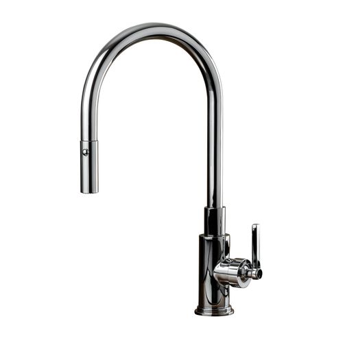 Miscelatore da appoggio - TRADITIONAL 950.3430.29P.xx - Aqua Prestige - in ottone / da cucina / 1 foro