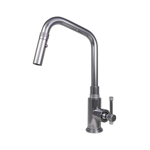 Miscelatore da appoggio - ARENA 950.3431.X - Aqua Prestige - in ottone / da cucina / 1 foro