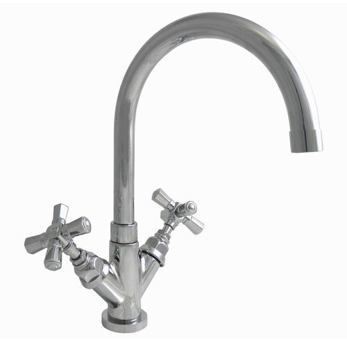 Miscelatore per lavandino - 950.2336.XX.XX - Aqua Prestige - da appoggio / in metallo / da bagno