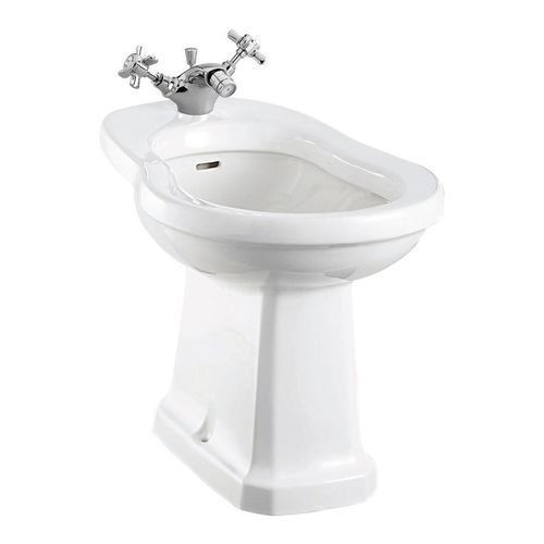 Bidet da appoggio - EDWARDIAN - Aqua Prestige - in ceramica