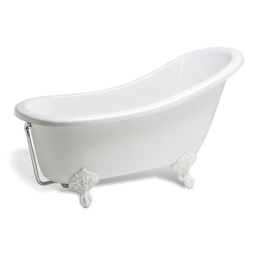 Vasca da bagno ovale - COUNTRY I - Aqua Prestige - con piedi / ad uso professionale / in composito