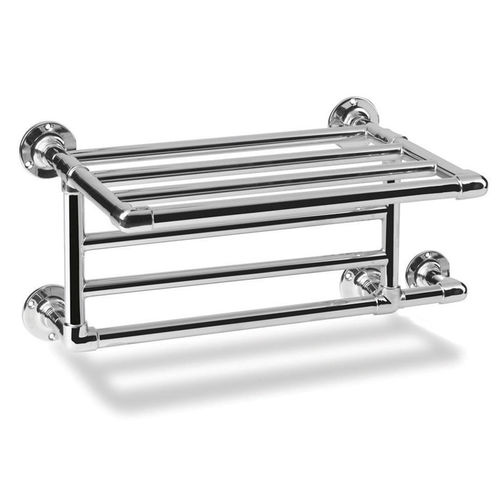 Scaldasalviette ad acqua calda - STYLE 1 - Aqua Prestige - elettrico / 0...500 w / contemporaneo
