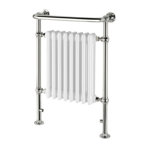 Scaldasalviette ad acqua calda - VICTORIA 1 - Aqua Prestige - elettrico / 751 w...1000 w / contemporaneo