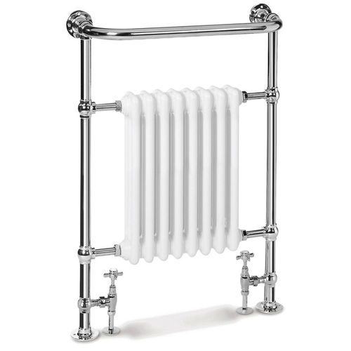 Scaldasalviette ad acqua calda - VICTORIA 2 - Aqua Prestige - elettrico / 751 w...1000 w / contemporaneo