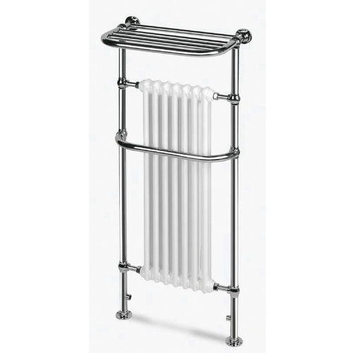 Scaldasalviette ad acqua calda - VICTORIA 8 - Aqua Prestige - elettrico / 751 w...1000 w / contemporaneo