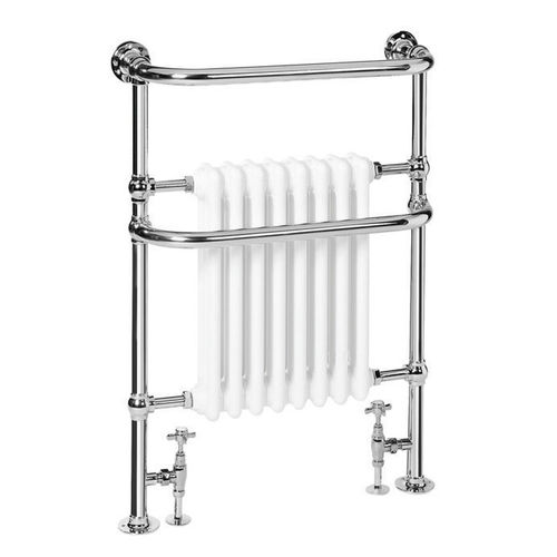 Scaldasalviette ad acqua calda - VICTORIA 9 - Aqua Prestige - elettrico / 751 w...1000 w / contemporaneo