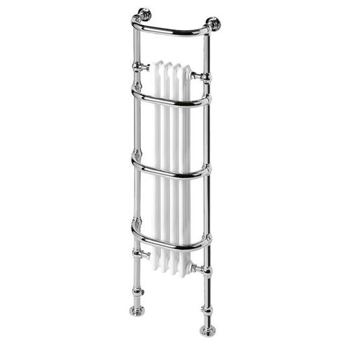 Scaldasalviette ad acqua calda - ALBERT 1 - Aqua Prestige - elettrico / 751 w...1000 w / contemporaneo