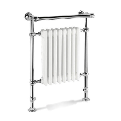 Scaldasalviette ad acqua calda - DUCHESS 1 - Aqua Prestige - elettrico / 751 w...1000 w / contemporaneo