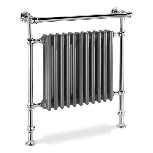 Scaldasalviette ad acqua calda - DUCHESS 2 - Aqua Prestige - elettrico / contemporaneo / in metallo