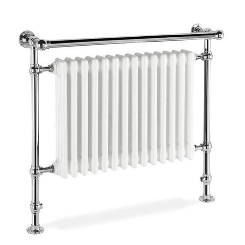 Scaldasalviette ad acqua calda - DUCHESS 3 - Aqua Prestige - elettrico / contemporaneo / in metallo