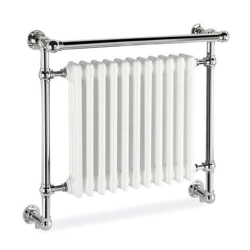 Scaldasalviette ad acqua calda - DUCHESS 5 - Aqua Prestige - elettrico / contemporaneo / in metallo