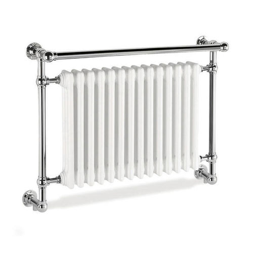 Scaldasalviette ad acqua calda - DUCHESS 6 - Aqua Prestige - elettrico / contemporaneo / in metallo