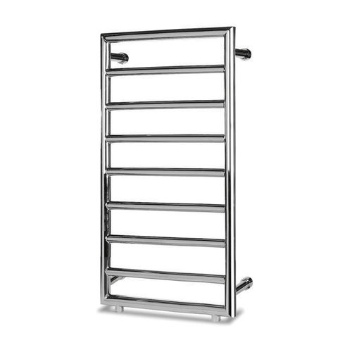Scaldasalviette ad acqua calda - PALMA 3 - Aqua Prestige - elettrico / 0...500 w / contemporaneo