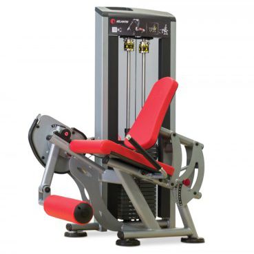 Attrezzo per bodybuilding estensione delle gambe - PRS1020 - Atlantis Strength Equipment